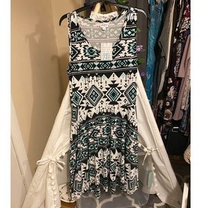 LulaRoe Nicki dress